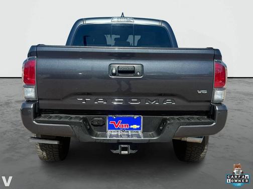 2020 Toyota Tacoma TRD Sport