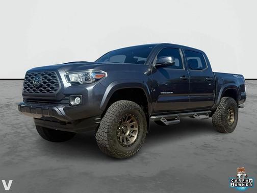 2020 Toyota Tacoma TRD Sport