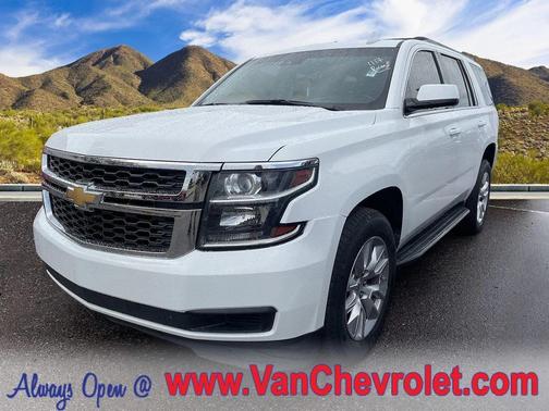 2019 Chevrolet Tahoe LT
