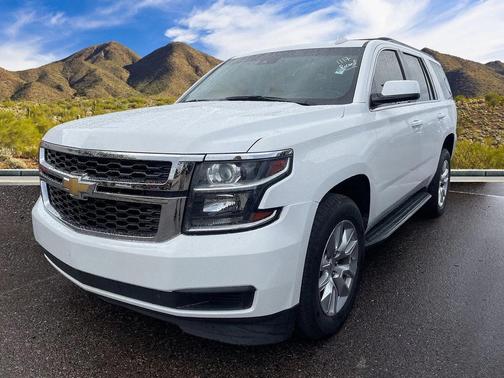 2019 Chevrolet Tahoe LT