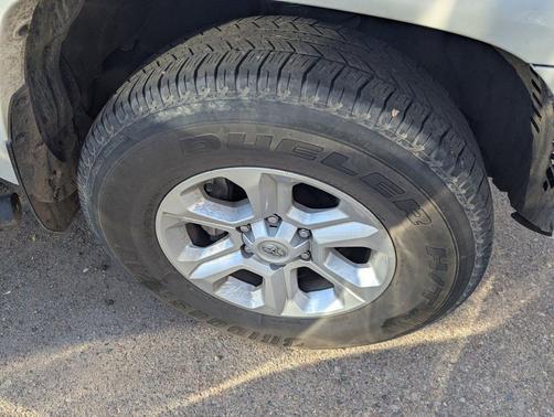 2021 Toyota 4Runner SR5