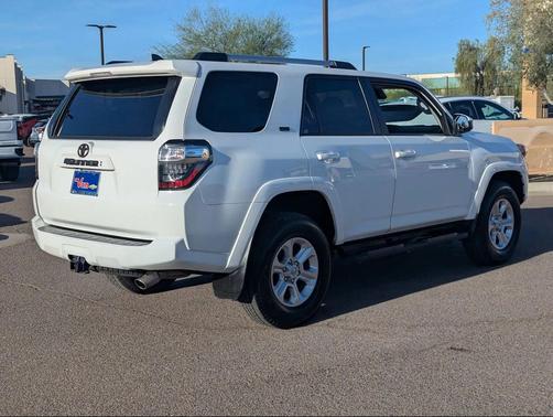 2021 Toyota 4Runner SR5
