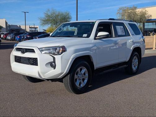 2021 Toyota 4Runner SR5