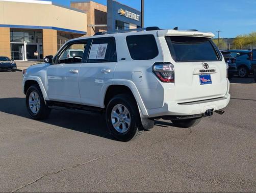 2021 Toyota 4Runner SR5