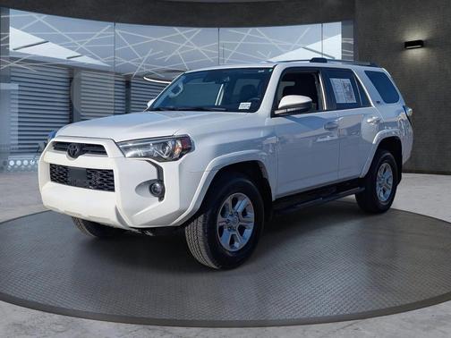 2021 Toyota 4Runner SR5