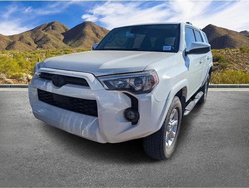 2021 Toyota 4Runner SR5