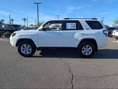 2021 Toyota 4Runner SR5