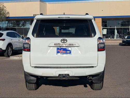 2021 Toyota 4Runner SR5