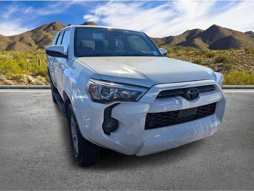 2021 Toyota 4Runner SR5