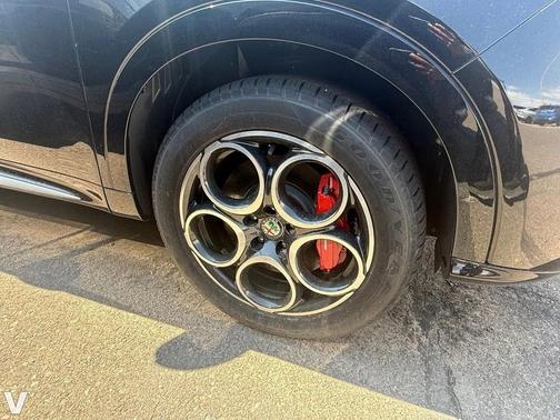 2024 Alfa Romeo Tonale Ti EAWD