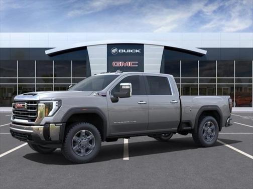 2025 GMC Sierra 2500 SLT
