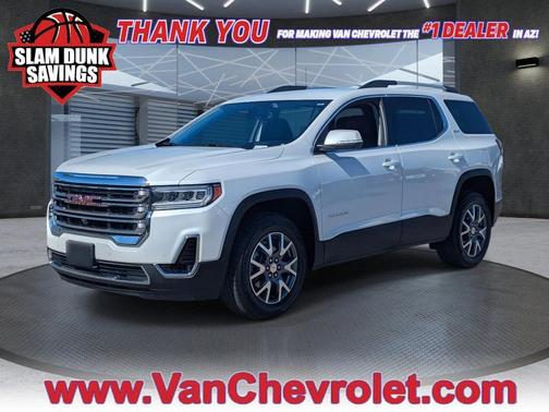 2023 GMC Acadia FWD SLT