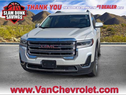 2023 GMC Acadia FWD SLT