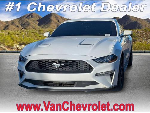 2023 Ford Mustang EcoBoost Premium