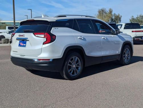 2022 GMC Terrain SLT