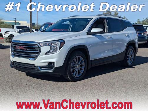 2022 GMC Terrain SLT