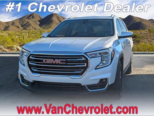 2022 GMC Terrain SLT