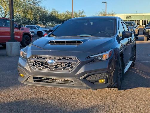 2023 Subaru WRX Premium