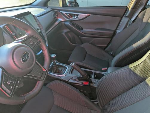 2023 Subaru WRX Premium