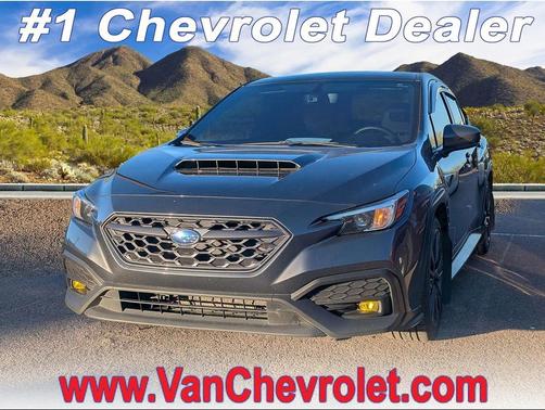 2023 Subaru WRX Premium