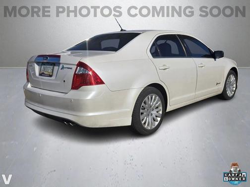 2011 Ford Fusion Hybrid Base