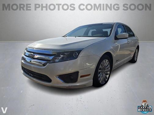 2011 Ford Fusion Hybrid Base