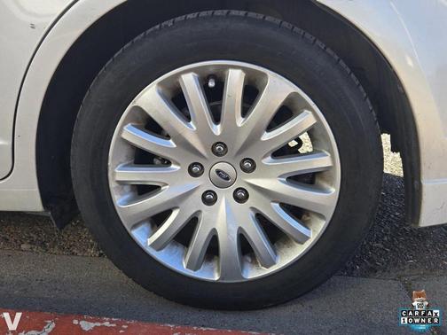 2011 Ford Fusion Hybrid Base