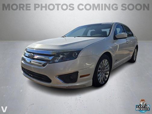 2011 Ford Fusion Hybrid Base
