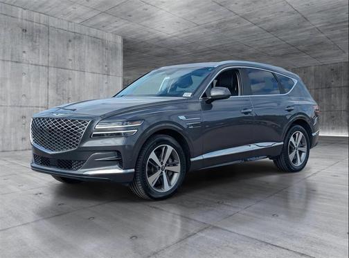 2021 Genesis GV80 3.5T