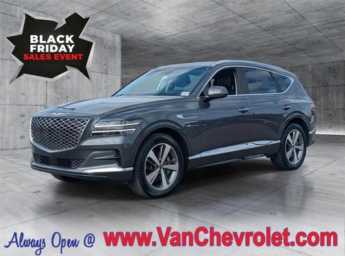 2021 Genesis GV80 3.5T