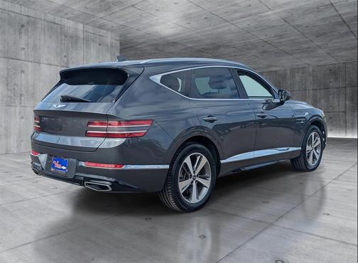 2021 Genesis GV80 3.5T