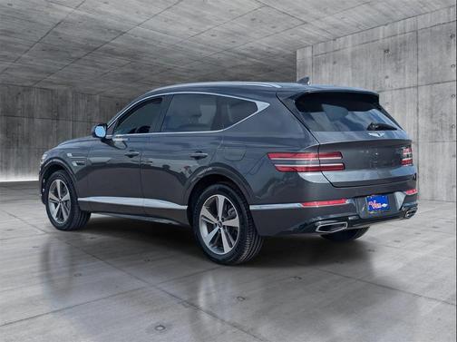 2021 Genesis GV80 3.5T