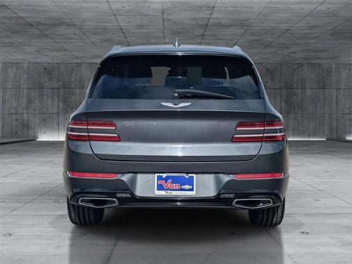 2021 Genesis GV80 3.5T