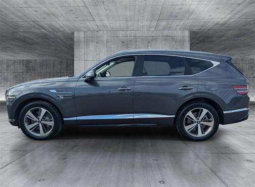 2021 Genesis GV80 3.5T