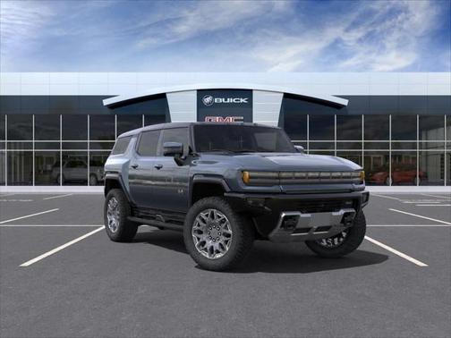 2025 GMC HUMMER EV SUV 3X