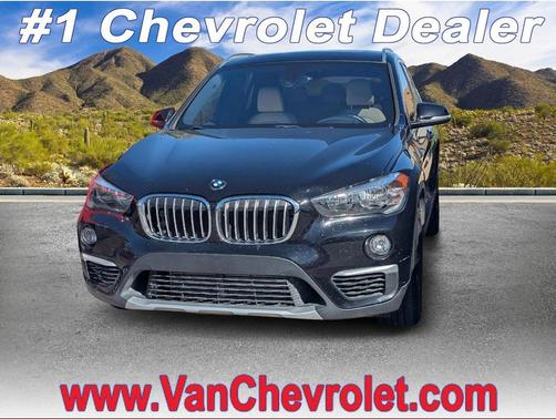 2018 BMW X1 xDrive28i