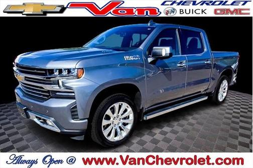 2021 Chevrolet Silverado 1500 High Country