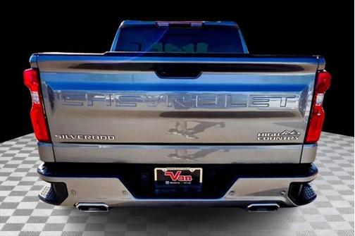 2021 Chevrolet Silverado 1500 High Country