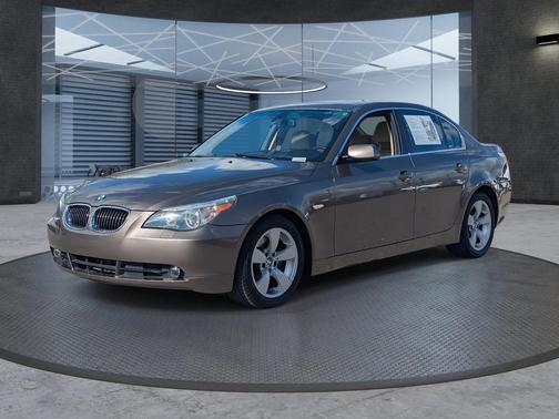 2006 BMW 530 530i
