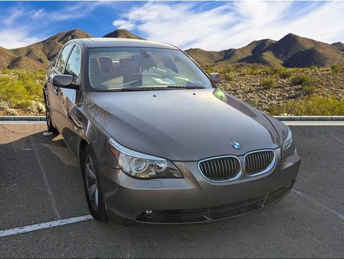 2006 BMW 530 530i