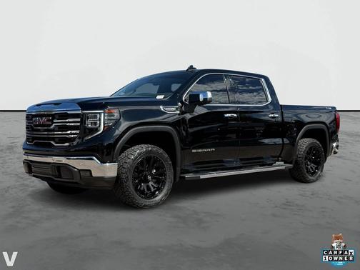 2022 GMC Sierra 1500 SLT