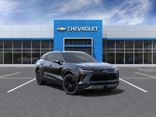2025 Chevrolet Blazer EV AWD LT