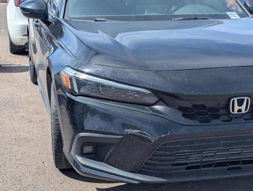 2024 Honda Civic Sport Touring