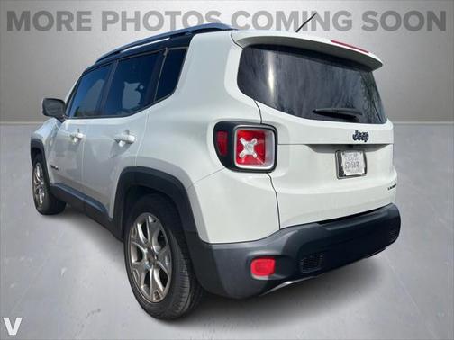 2015 Jeep Renegade Limited