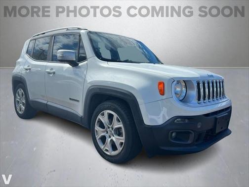 2015 Jeep Renegade Limited