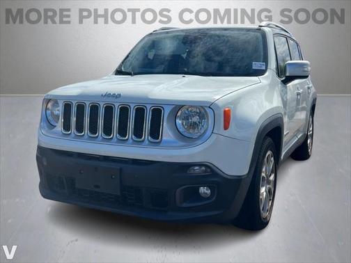 2015 Jeep Renegade Limited