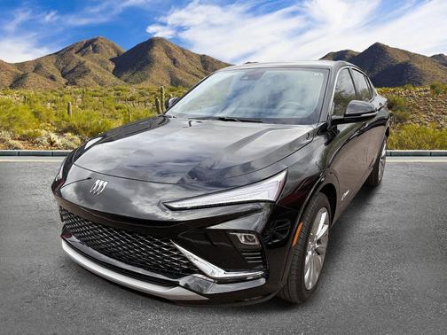 Ebony Twilight Metallic 2024 Buick Envista Avenir FWD