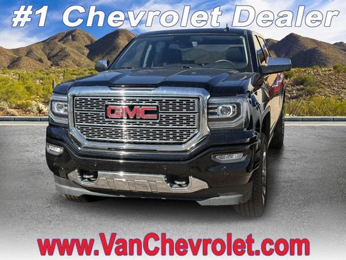 2017 GMC Sierra 1500 Denali