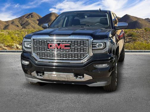 2017 GMC Sierra 1500 Denali