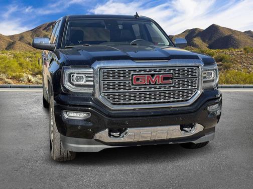 2017 GMC Sierra 1500 Denali